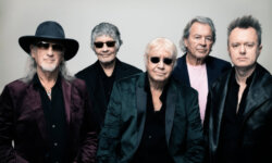 Οι DEEP PURPLE επιστρέφουν στην Ελλάδα στις 13 Οκτωβρίου 2026 στο Telekom Center Athens (O.A.K.A)