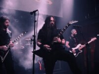 Ανταπόκριση: Sirius, Wildfire, Fading Echoes @ Temple, Αθήνα (08/11/2025)
