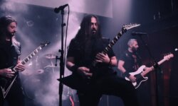 Ανταπόκριση: Sirius, Wildfire, Fading Echoes @ Temple, Αθήνα (08/11/2025)