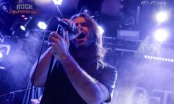 Ανταπόκριση: SUNBURST w/ Oria, Corrupted Symmetry @ Κύτταρο Live Club, Αθήνα (16/11/2025)