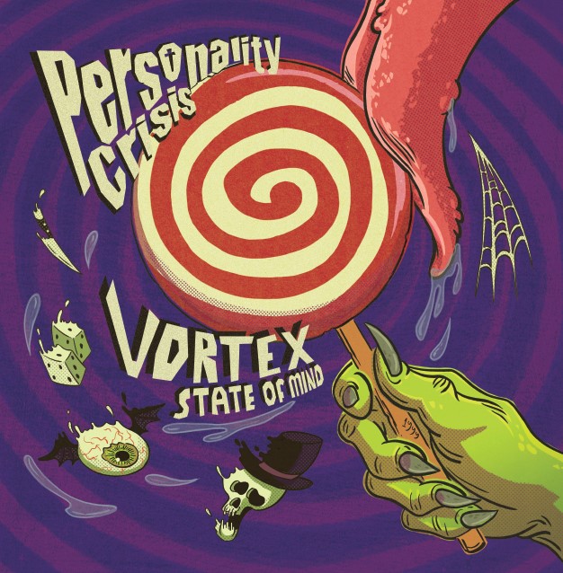 Kυκλοφορία του “Vortex, State of mind” σε συλλεκτικό βινύλιο, για τα 30 χρόνια των Personality Crisis