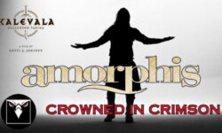 Amorphis: Νέο single “Crowned In Crimson”, για την ταινία “Son of Revenge – The Story of Kalevala”
