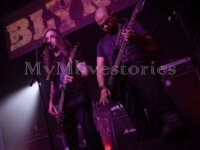 Ανταπόκριση: Blynd, Piranha, Dreamlord @ Temple, Αθήνα (29/11/2025)