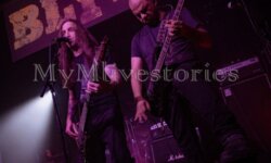 Ανταπόκριση: Blynd, Piranha, Dreamlord @ Temple, Αθήνα (29/11/2025)
