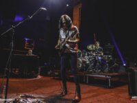 Ανταπόκριση: Robben Ford @ Fuzz Club, Αθήνα (12/12/2025)