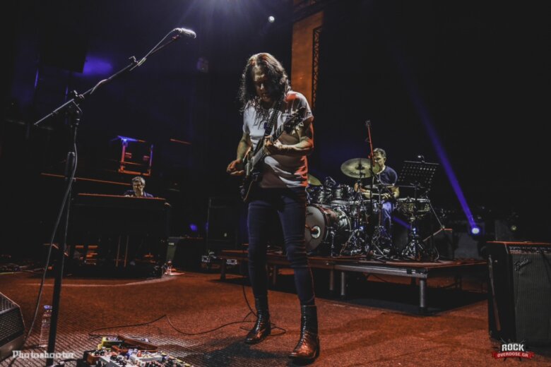 Ανταπόκριση: Robben Ford @ Fuzz Club, Αθήνα (12/12/2025)
