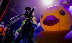 Ανταπόκριση: ALESTORM w/ Lutharo, Roses Of Thieves @ Fuzz Club, Αθήνα (01/12/2025)