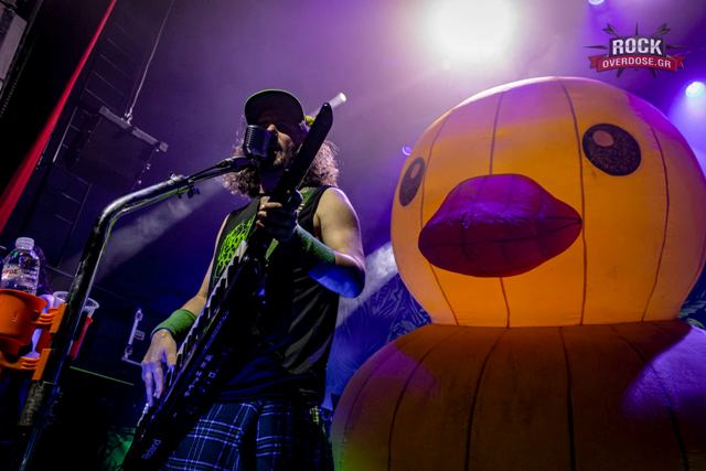 Ανταπόκριση: ALESTORM w/ Lutharo, Roses Of Thieves @ Fuzz Club, Αθήνα (01/12/2025)