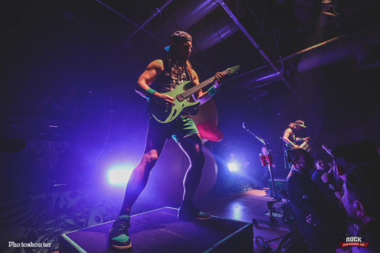 Ανταπόκριση: ALESTORM w/ Lutharo, Roses Of Thieves @ Block 33, Θεσσαλονίκη (30/11/2025)