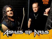 Οι Ashes of Ares στο Release Athens 2026,μαζί με Helloween και Saxon!