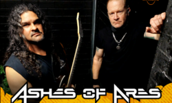 Οι Ashes of Ares στο Release Athens 2026,μαζί με Helloween και Saxon!