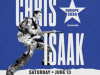 CHRIS ISAAK: Στο Δημοτικό Θέατρο Λυκαβηττού (13.06.2026)