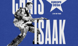 CHRIS ISAAK: Στο Δημοτικό Θέατρο Λυκαβηττού (13.06.2026)