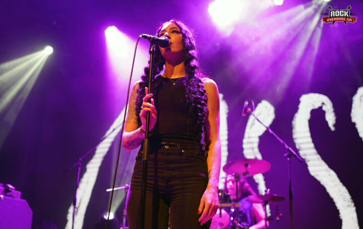 Ανταπόκριση: MESSA, Tortuga, Empty Frame @ Gazarte, Αθήνα (05/12/2025)