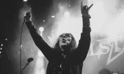 Ανταπόκριση: HELSTAR, Desert Near The End, The Silent Rage @ Eightball Club, Θεσσαλονίκη (29/11/2025)