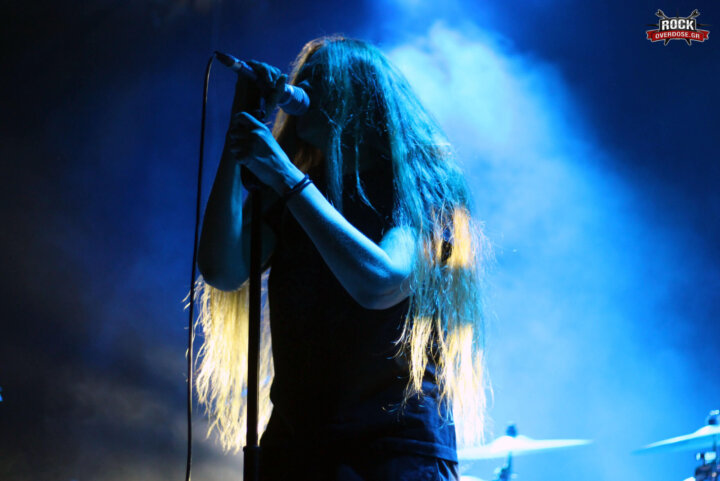 Ανταπόκριση: Wail Of The Banshees: Universe 217, Allochiria, Church Of The Sea, Ninkasi, Breakeven @ Gazarte, Αθήνα (29/11/2025)