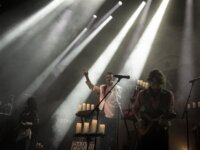 Ανταπόκριση: Kadebostany w/ Seven of Hearts @ Fuzz Club, Αθήνα (13/12/2025)