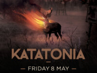Ανταπόκριση: KATATONIA w/ Universe217 @ Floyd, Αθήνα (08/05/2026)