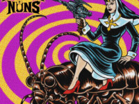 NUCLEAR NUNS – R.O.A.C.H.”