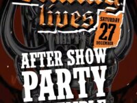 Lemmy Lives aftershow party στο Black Temple, αυτό το Σάββατο 27 Δεκεμβρίου!!!