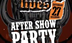 Lemmy Lives aftershow party στο Black Temple, αυτό το Σάββατο 27 Δεκεμβρίου!!!
