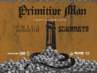 Last Details: PRIMITIVE MAN για πρώτη φορά στην Ελλάδα. ΑΥΡΙΟ 7/4 στο An Club
