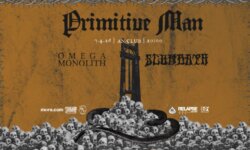Ανταπόκριση: PRIMITIVE MAN, Omega Monolith, Scumbath @ An Club, Αθήνα (07/04/2026)