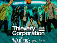 Το Release Athens 2026 υποδέχεται τους Thievery Corporation, The Wailers και BALTHVS, το Σάββατο 11 Ιουλίου, στην Πλατεία Νερού