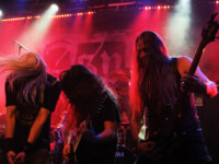 Ανταπόκριση: Athens Extreme Festival 2025 με Asphyx, Enforcer κ.ά. @ Κύτταρο, Αθήνα (12-13/12/2025)