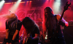Ανταπόκριση: Athens Extreme Festival 2025 με Asphyx, Enforcer κ.ά. @ Κύτταρο, Αθήνα (12-13/12/2025)