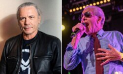 GRAHAM BONNET: Ο Bruce Dickinson θα κάνει guest στο νέο του δίσκο