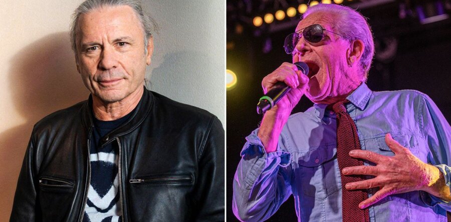 GRAHAM BONNET: Ο Bruce Dickinson θα κάνει guest στο νέο του δίσκο