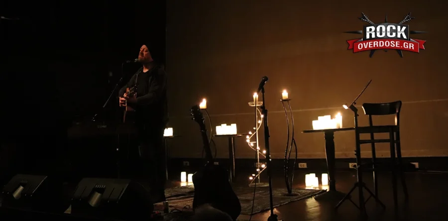 Ανταπόκριση: 40 Watt Sun, Ilianna + Johnny Thermos @ Αρχιτεκτονική Club Live Stage, Αθήνα (14/12/2025)