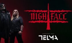 Οι Nightfall στη Λάρισα, το Σάββατο 17 Ιανουαρίου 2026
