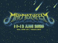 MAMMOTHFEST 2026: Ανακοινώθηκαν οι ημερομηνίες διεξαγωγής