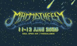 MAMMOTHFEST 2026: Ανακοινώθηκαν οι ημερομηνίες διεξαγωγής