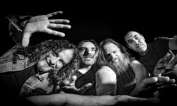 Οι Ελβετοί psychedelic / space rockers Monkey3 επιστρέφουν στην Ελλάδα!