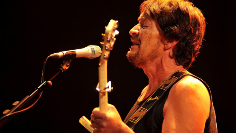 Πέθανε ο Chris Rea σε ηλικία 74 ετών…