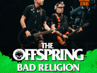 Το Release Athens 2026 υποδέχεται τους The Offspring και τους Bad Religion, την Τρίτη 7 Ιουλίου, στην Πλατεία Νερού