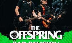 Το Release Athens 2026 υποδέχεται τους The Offspring και τους Bad Religion, την Τρίτη 7 Ιουλίου, στην Πλατεία Νερού