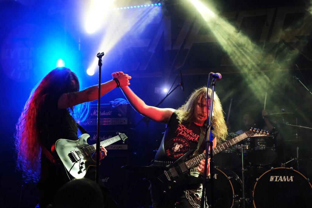 Σacrificial Δeath_@ Athens Extreme Festival 2025 - Day 1 credits aandriotis_