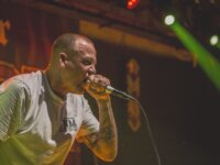 Ανταπόκριση: TERROR w/ Death Before Dishonor, Last Hope, Risk It! @ Block 33, Θεσσαλονίκη (01/12/2025)