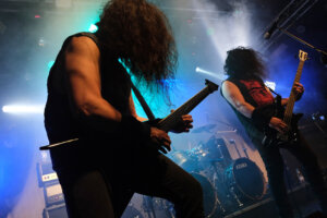 Vomitile @ Athens Extreme Festival 2025 - Day 2 credits aandriotis_