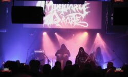 Ανταπόκριση: MORTUARY DRAPE w/ Nihilism @ Black Temple, Αθήνα (06/12/2025)