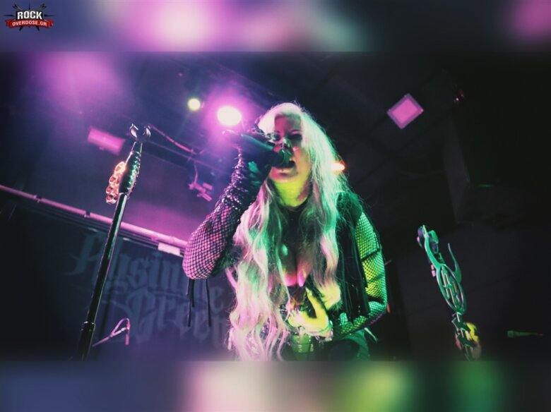 Ανταπόκριση: Absinthe Green “Of Love And Pain” release show w/ Narcosis, Deep Dive @ Piraeus Academy, Αθήνα (12/12/2025)
