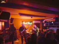 Ανταπόκριση: Tapeworm Electric w/ Behind 12 Bars @ Rock Street, Κορυδαλλός (30/11/2025)
