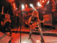 Ανταπόκριση: FLAMES w/ End of Dawn, Malleus @ Eightball Club, Θεσσαλονίκη (07/12/2025)