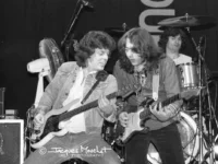 GERRY MCAVOY (Band Of Friends, Rory Gallagher) στο RockOverdose: “Οι συναυλίες στην Ελλάδα είναι σαν οικογενειακό reunion”
