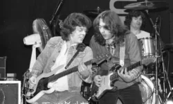 GERRY MCAVOY (Band Of Friends, Rory Gallagher) στο RockOverdose: “Οι συναυλίες στην Ελλάδα είναι σαν οικογενειακό reunion”