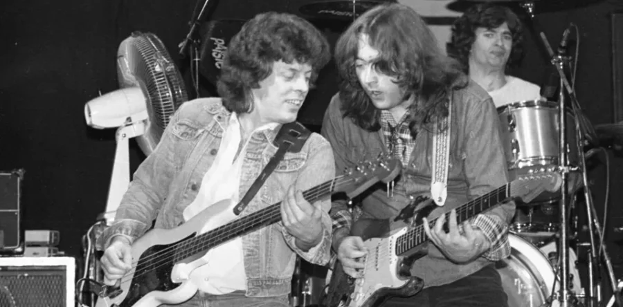 GERRY MCAVOY (Band Of Friends, Rory Gallagher) στο RockOverdose: “Οι συναυλίες στην Ελλάδα είναι σαν οικογενειακό reunion”